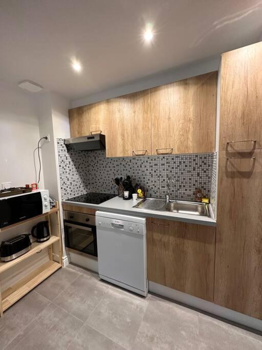 Appartement 1 Au Coeur De Périgueux Extérieur photo